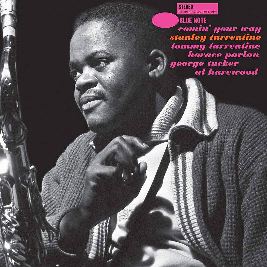 Stanley Turrentine - Comin' Your Way