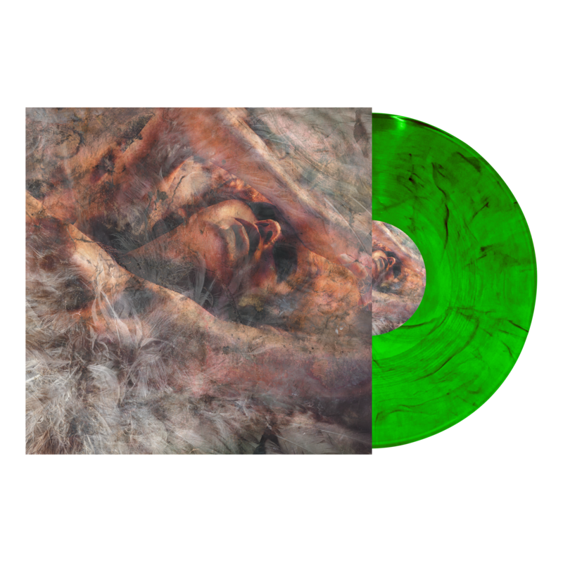 Converge - Unloved And Weeded Out (Green)