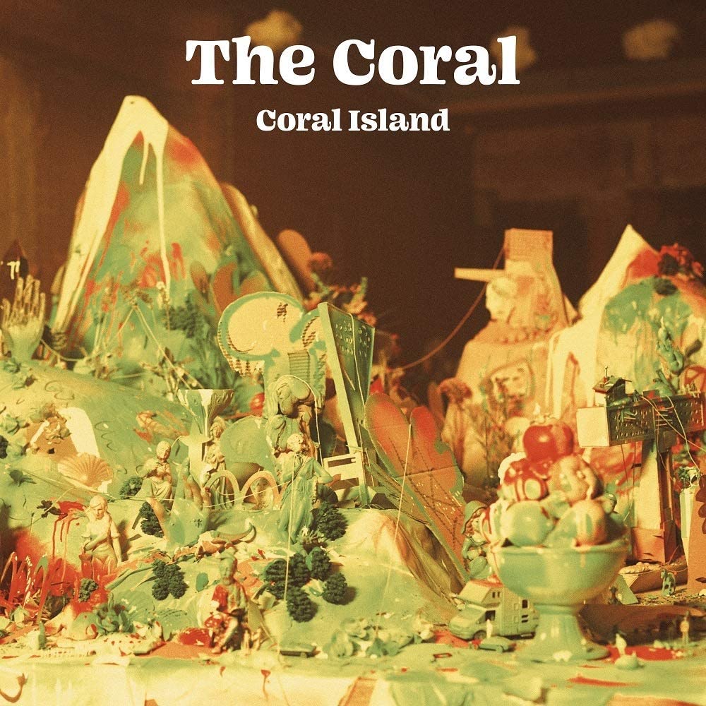 Coral - Coral Island (2LP)