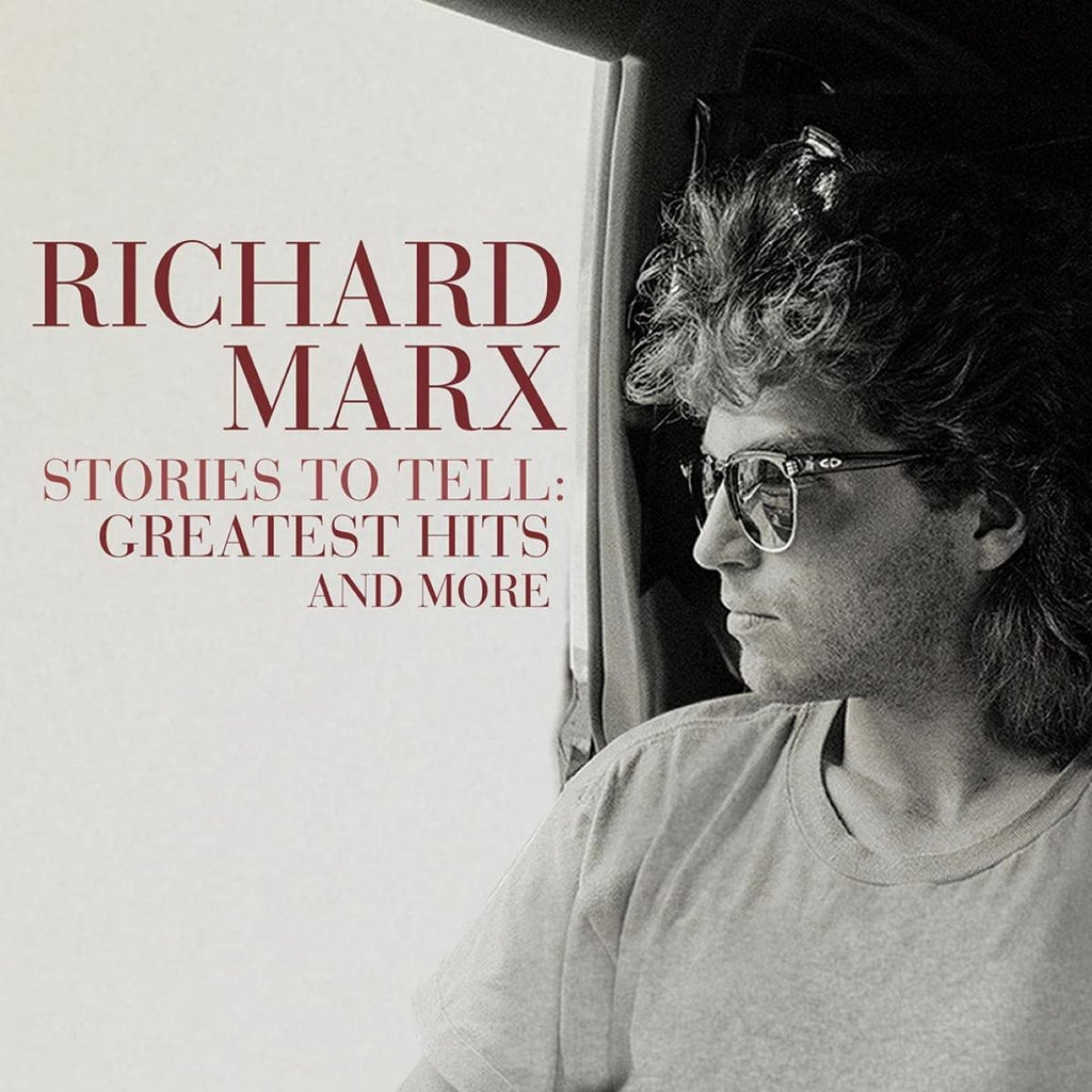 Richard Marx - Stories To Tell (2LP)