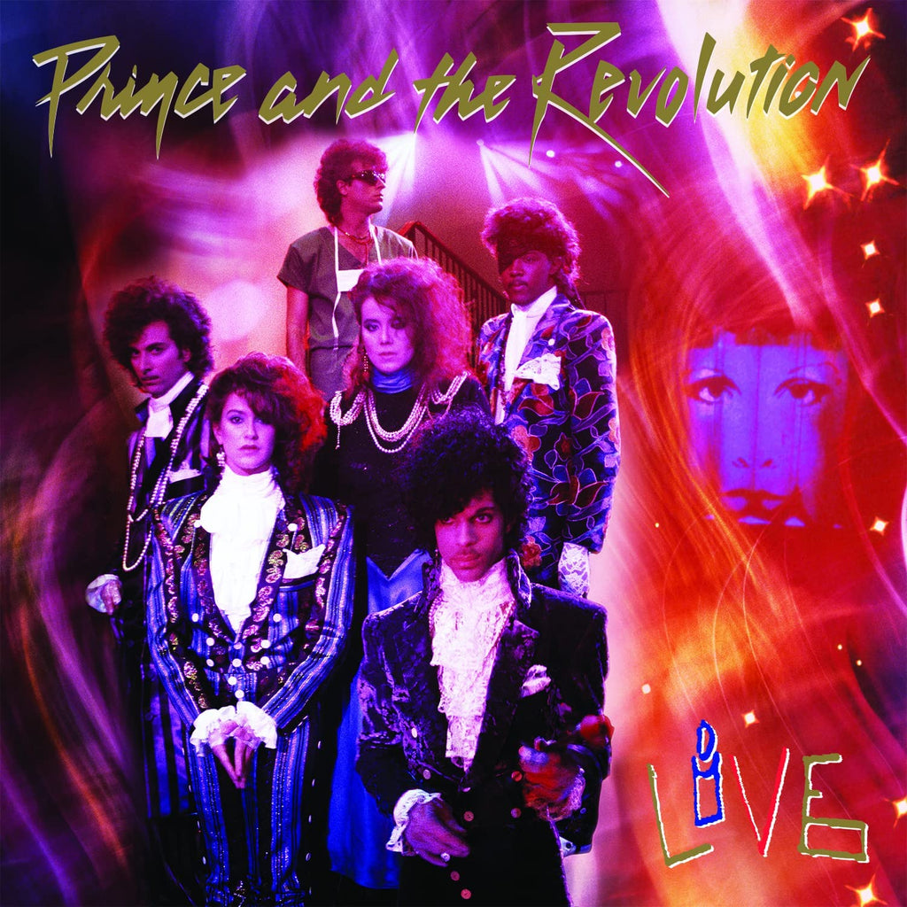 Prince - Prince And The Revolution: Live (3LP)