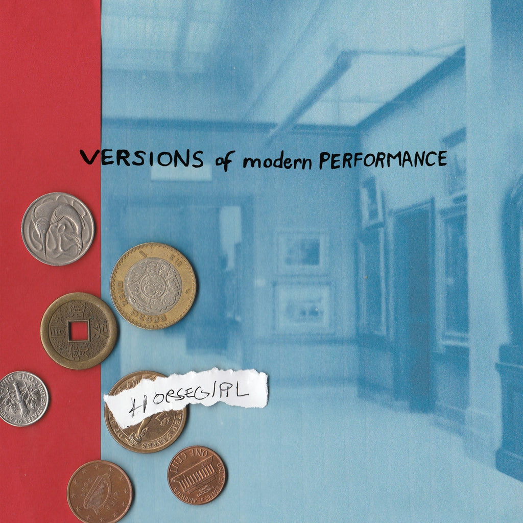 Horsegirl - Versions Of Modern Performance (Purple)