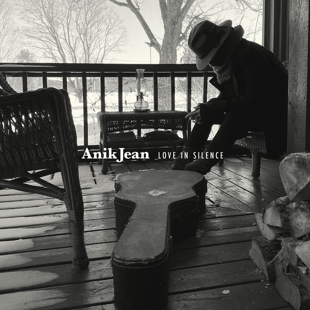 Anik Jean - Love In Silence