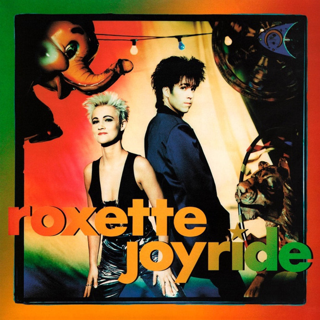 Roxette - Joyride (4LP)