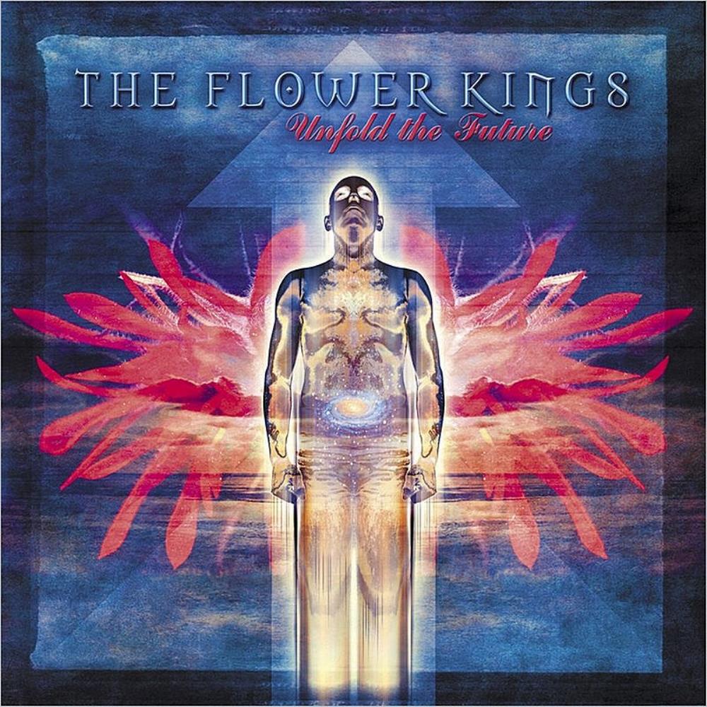 Flower Kings - Unfold The Future (3LP)