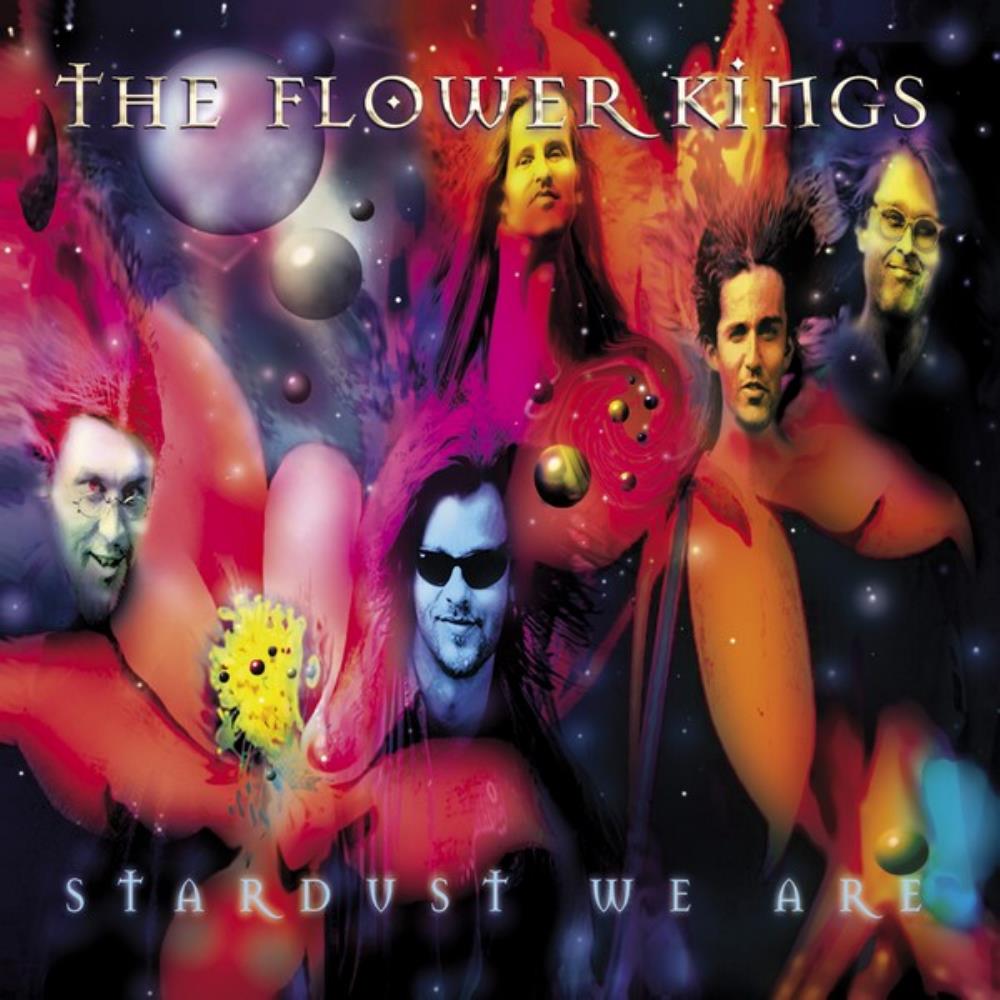 Flower Kings - Stardust We Are (3LP)