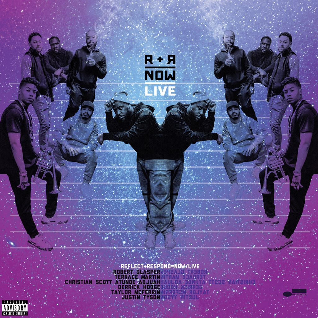 R+R=Now - R+R=Now Live (2LP)