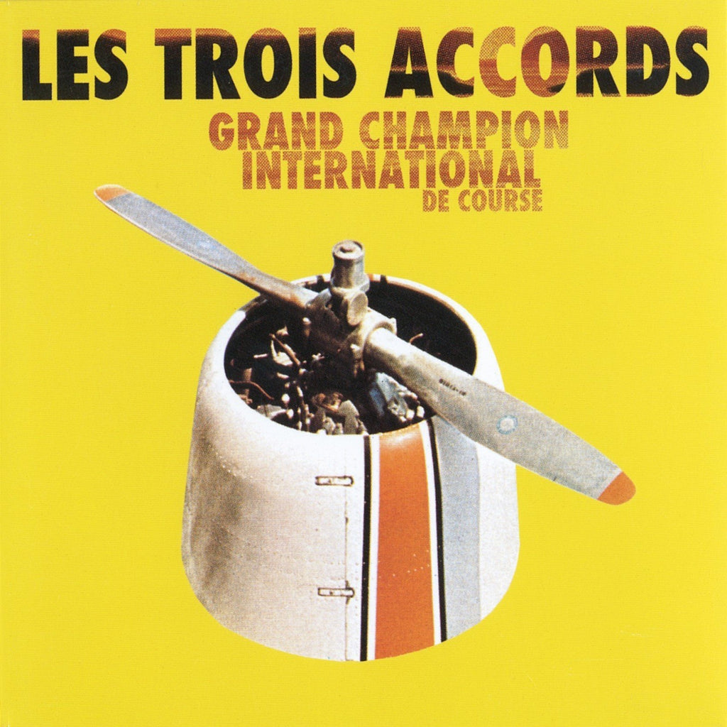 Trois Accords - Grand Champion International De Course