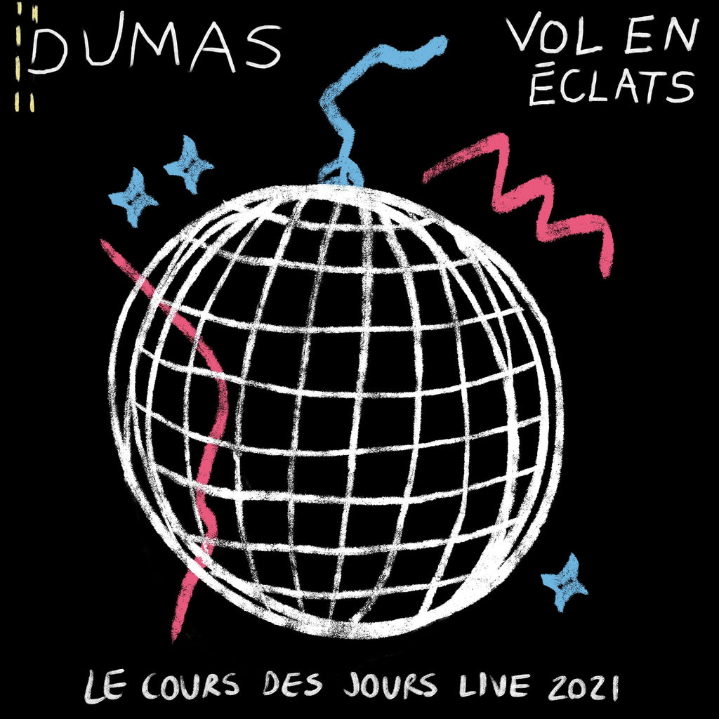 Dumas - Vol En Éclats