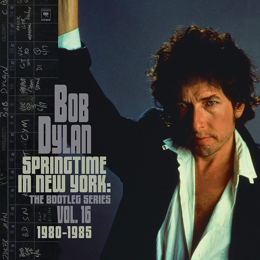 Bob Dylan - Springtime In New York (2LP)
