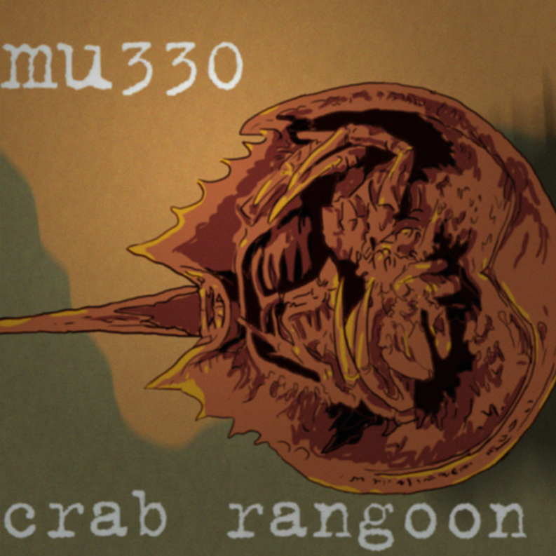 MU330 - Crab Rangoon (Coloured)