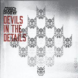 Craig's Brother - Devils In The Details (Red)