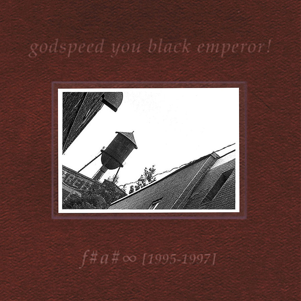 Godspeed You Black Emperor - F#A#