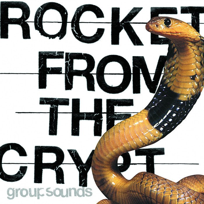 Rocket From The Crypt - Group Sounds (Coloured)