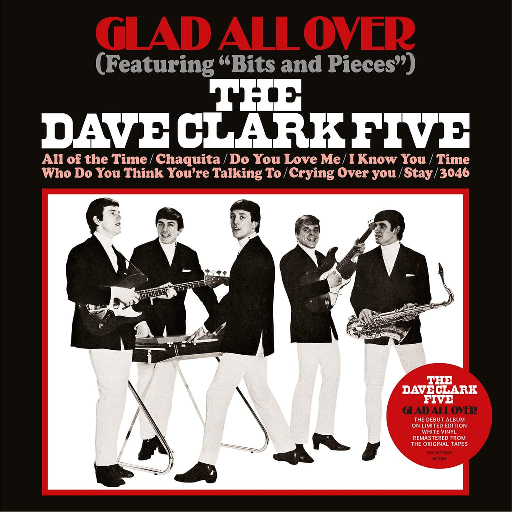 Dave Clark Five - Glad All Over