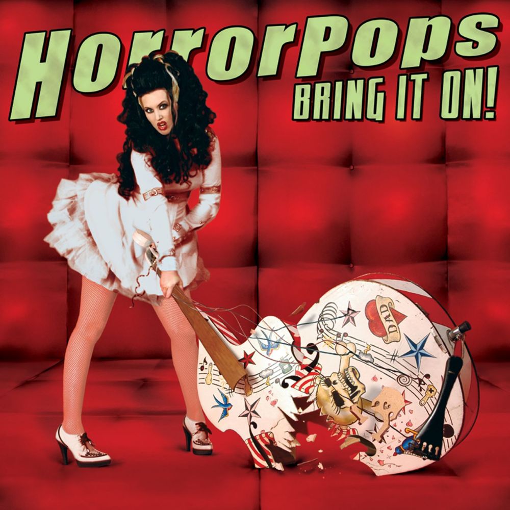 Horrorpops - Bring It On