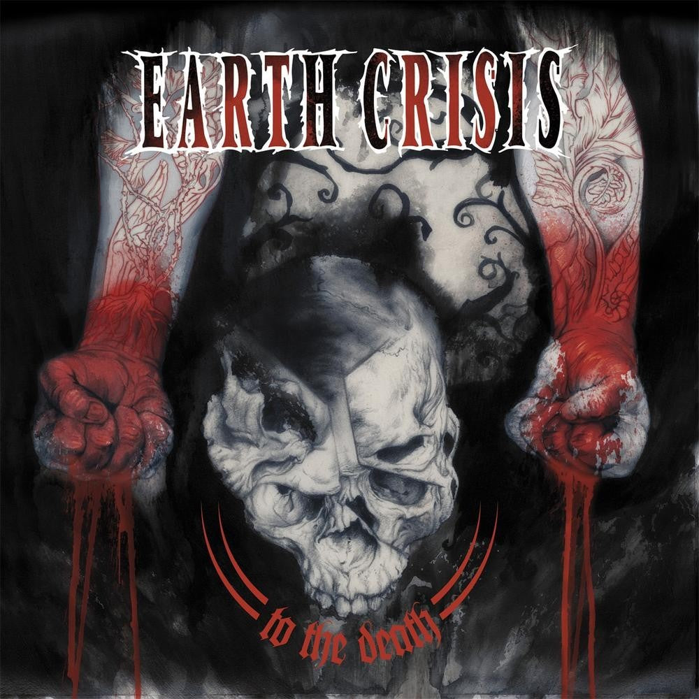 Earth Crisis - To The Death (Coloured)