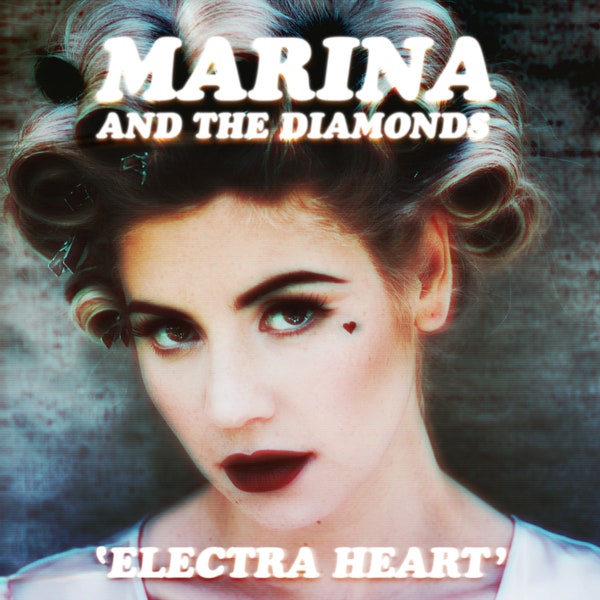 Marina - Electra Heart (2LP)