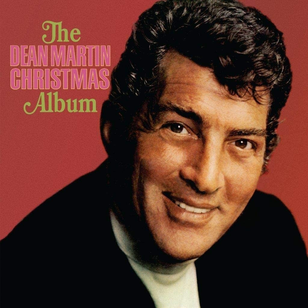 Dean Martin - The Christmas Album (Red)