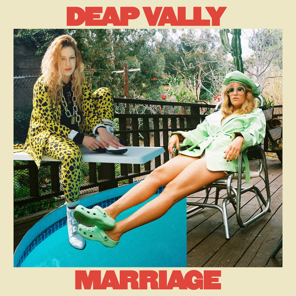 Deap Valley - Marriage (Orange)