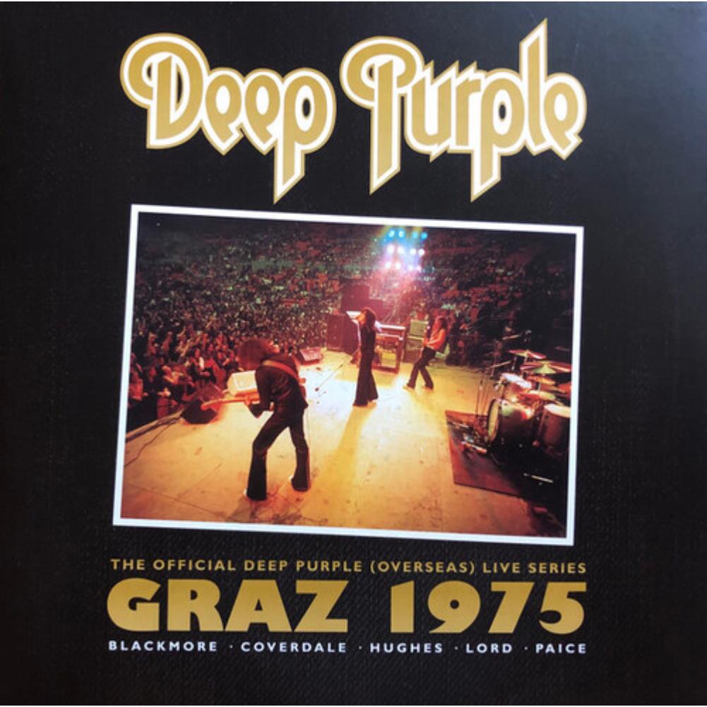 Deep Purple - Graz 1975 (2LP)(Coloured)