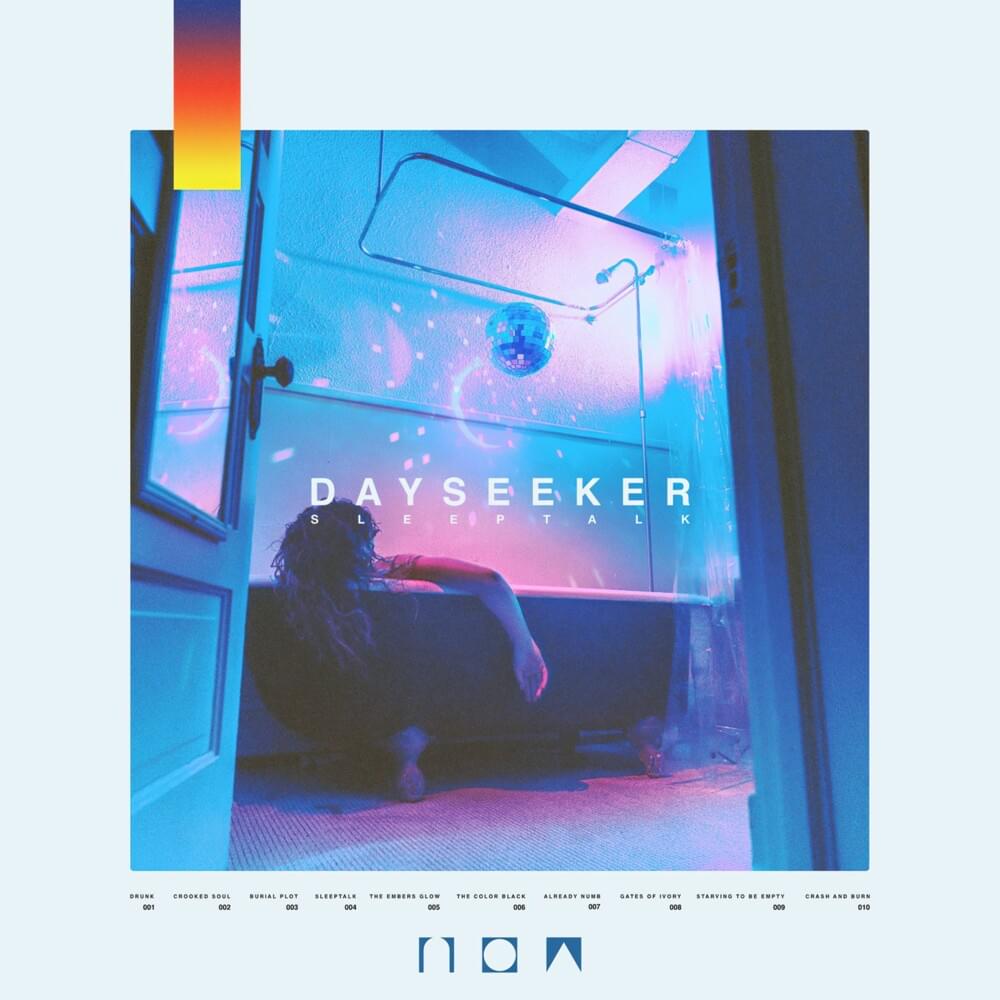 Dayseeker - Sleeptalk (Coloured)