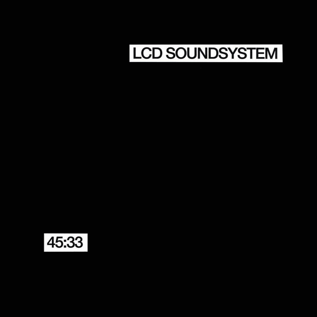 LCD Soundsystem - 45:33 (2LP)