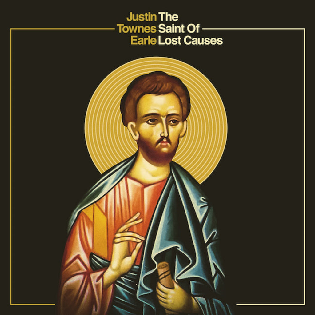 Justin Townes Earle - The Saint Of Lost Causes (2LP)(Coloured)