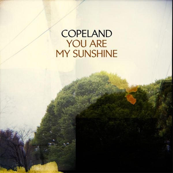 Copeland - You Are My Sunshine (2LP)(Coloured)