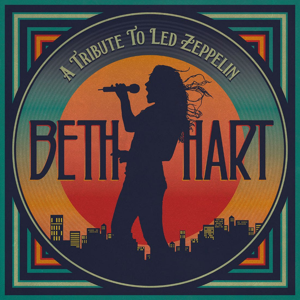 Beth Hart - A Tribute To Led Zeppelin (2LP)