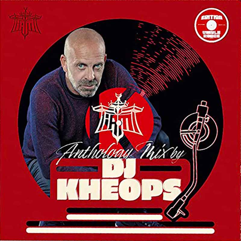Kheops - Anthology Mix IAM (Rouge)