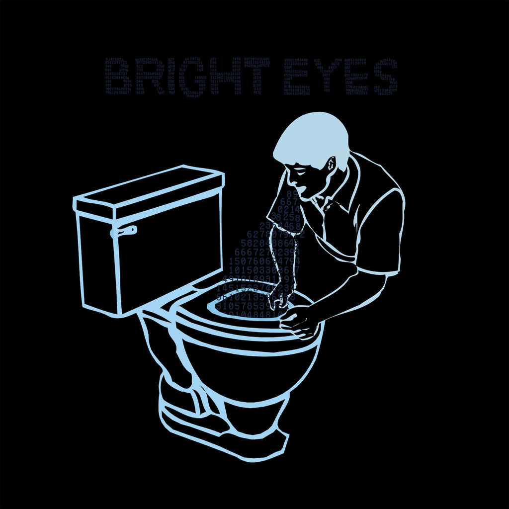 Bright Eyes - Digital Ash In A Digital Urn