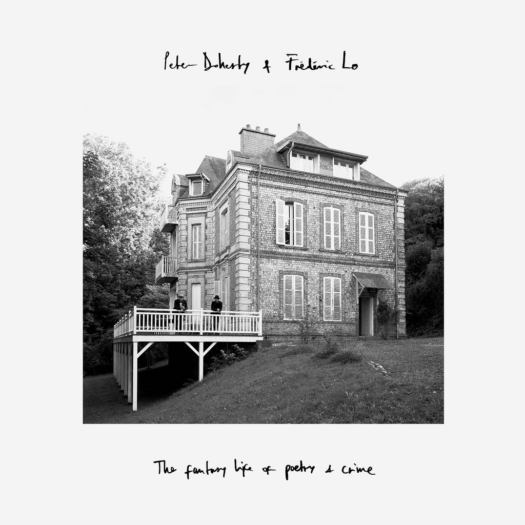 Pete Doherty & Frederic Lo - fantasy Life Of Poetry & Crime
