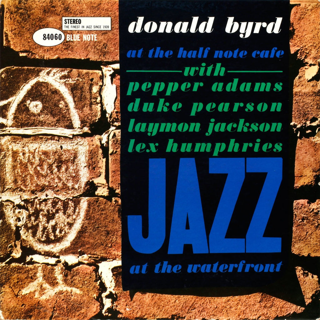 Donald Byrd - At The Half Note Cafe