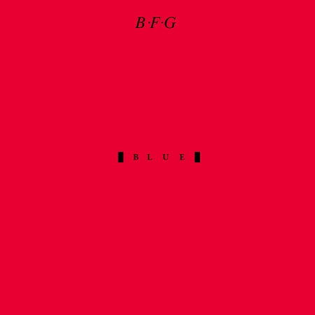 BFG - Blue (Coloured)