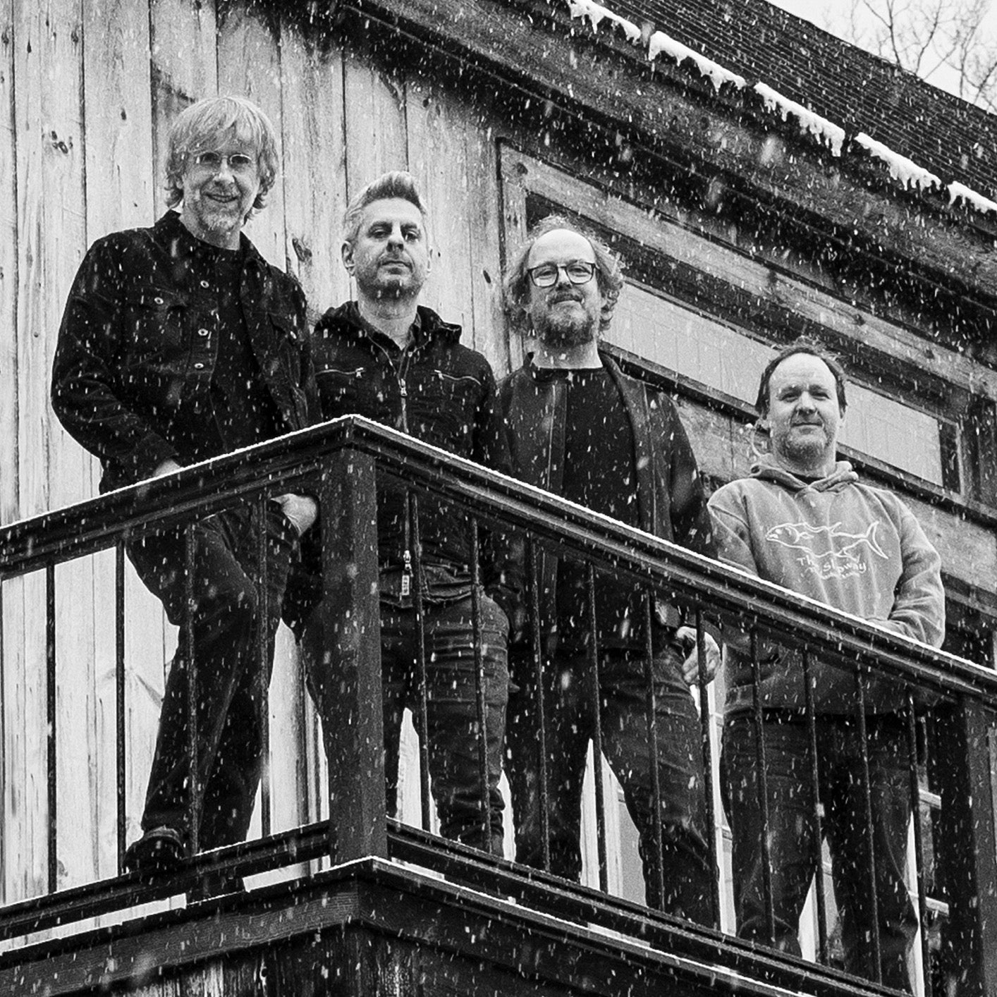 Phish - Sigma Oasis (2LP)(Coloured) – Le Noise