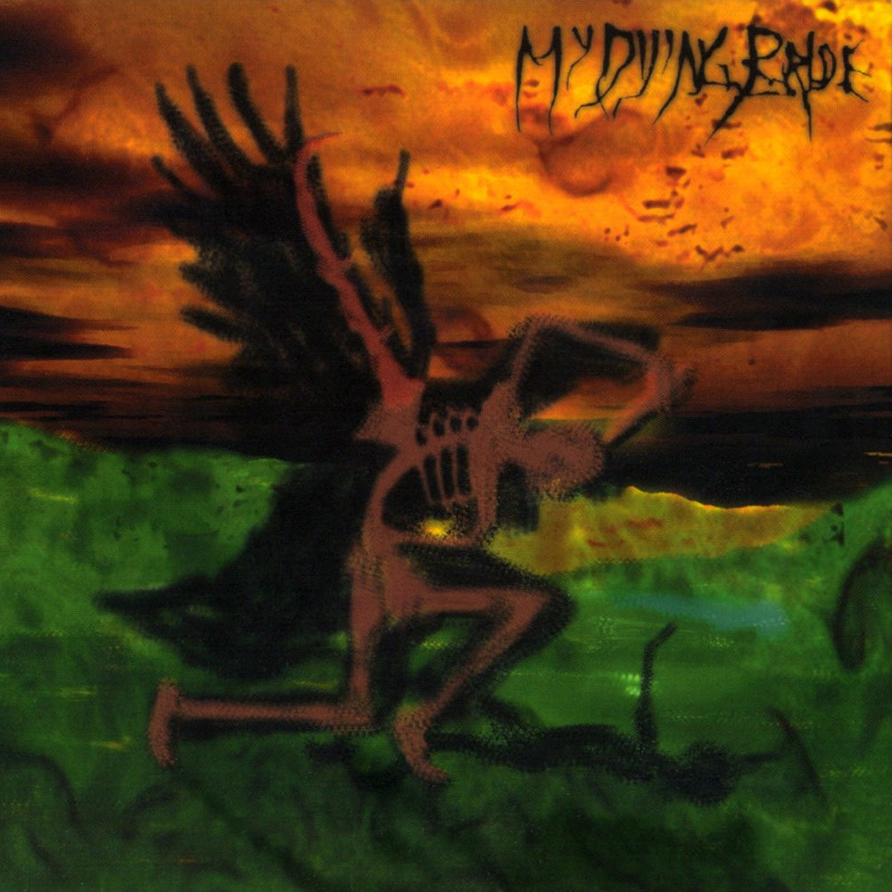 My Dying Bride - The Dreadful Hours (2LP)