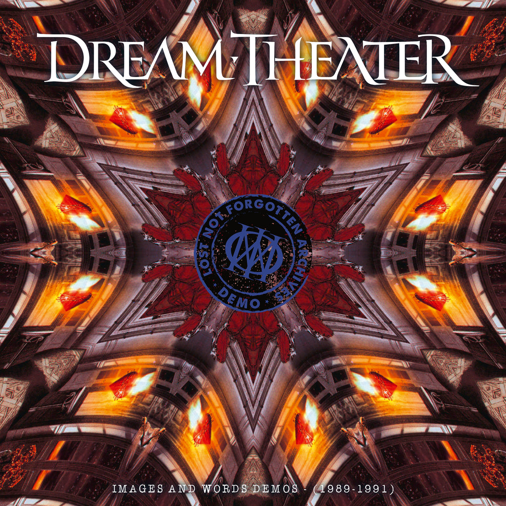 Dream Theater - Lost Not Forgotten Archives: Images And Words Demos (3LP)(Yellow)