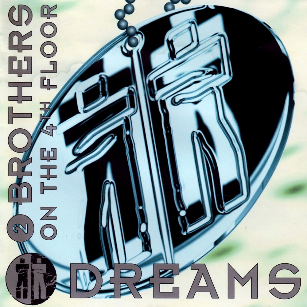 2 Brothers On The 4th Floor - Dreams (2LP)(Clear)