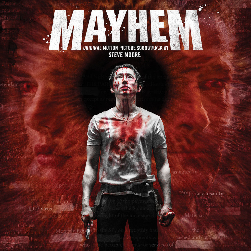 OST - Mayhem (2LP)