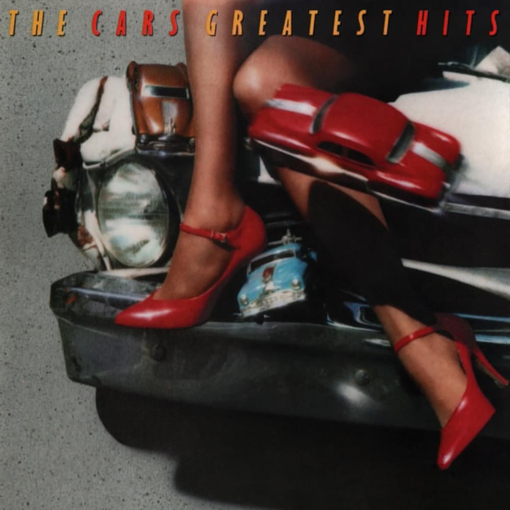 Cars - Greatest Hits (Red)