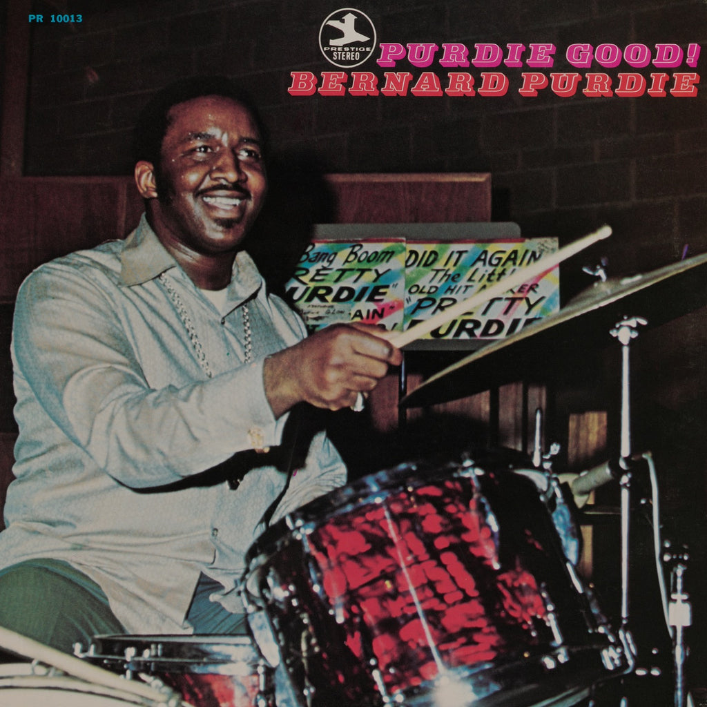 Bernard Purdie - Purdie Good