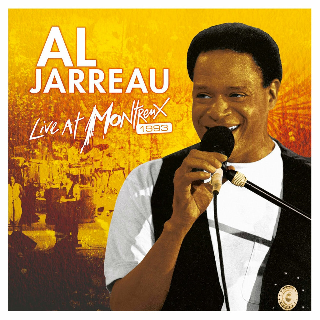 Al Jarreau - Live At Montreux 1993 (2LP)