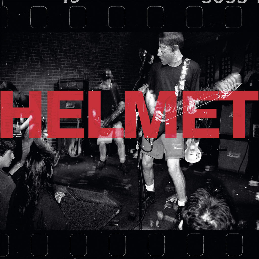 Helmet - Live