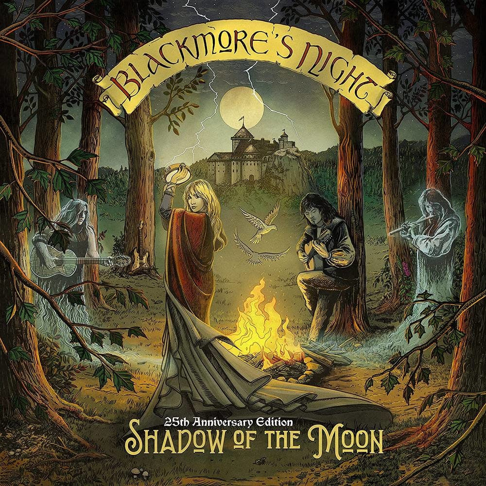 Blackmore's Night - Shadow Of The Moon (2LP)(Coloured)