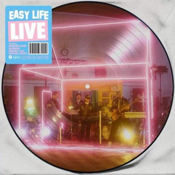 Easy Life - Live