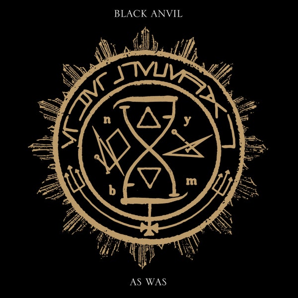 Black Anvil - As Was (2LP)