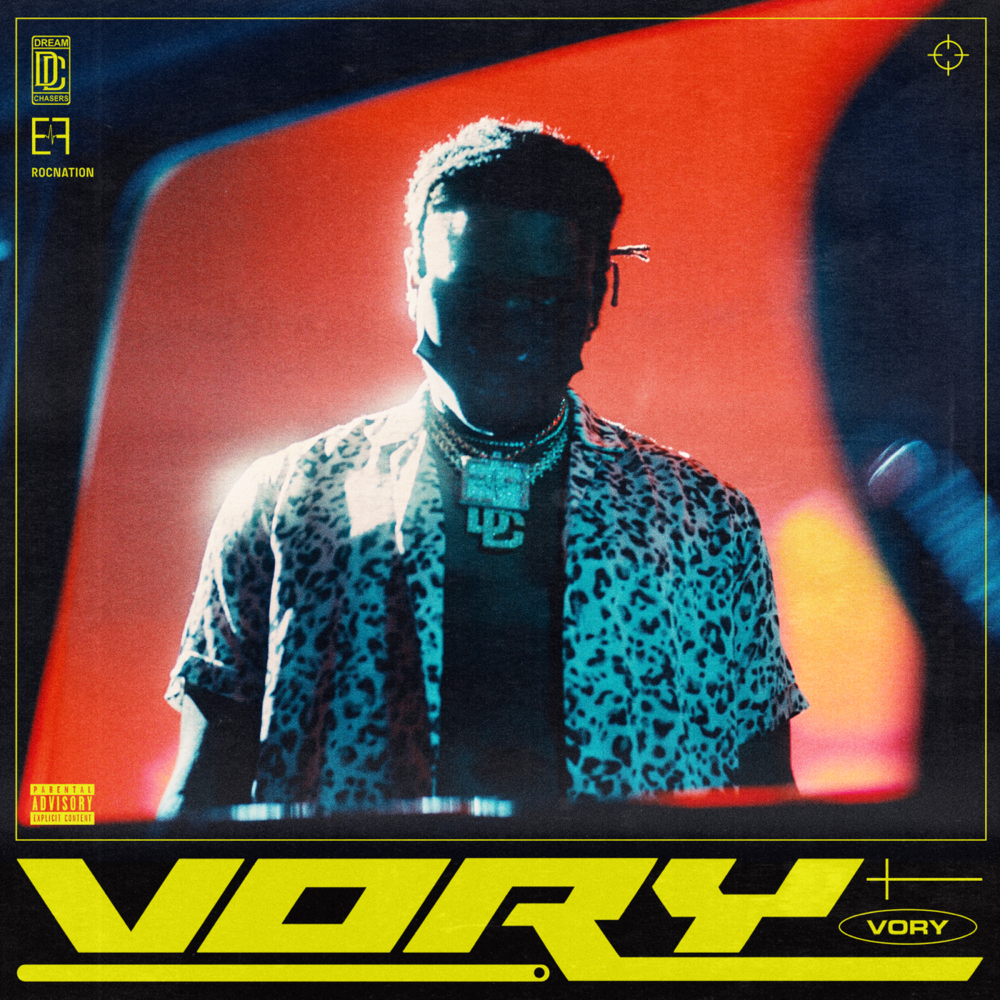 Vory - Vory (2LP)