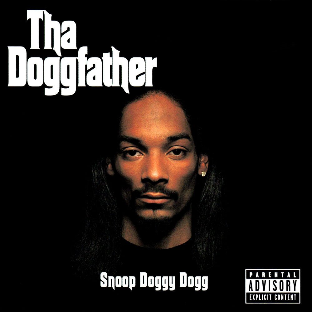 Snoop Dogg - Tha Doggfather (2LP)(Coloured)