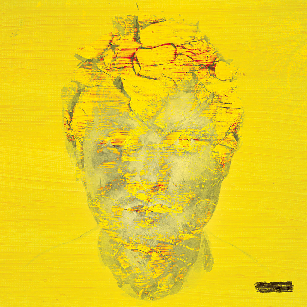 Ed Sheeran - Subtract (Yellow)